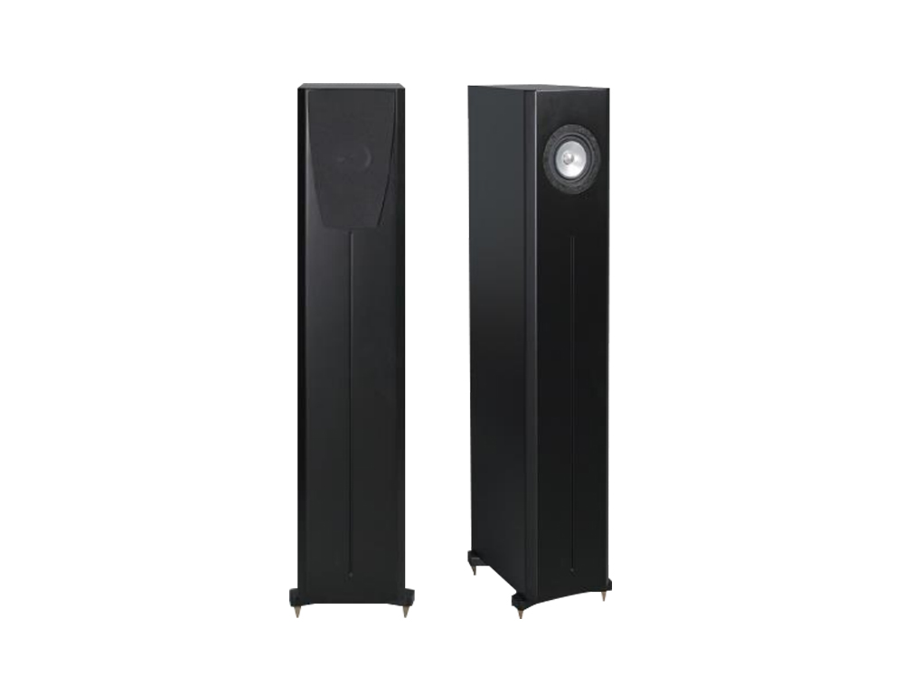 鋁4“全范圍低音反射HiFi揚聲器  HT-PL6.4